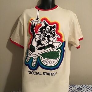 🔥best offers, FROST ORIGINAL, unisex, size XL, chest=24, length=29, see photos